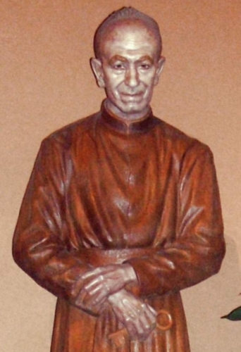 Blessed Francisco Gárate Aranguren