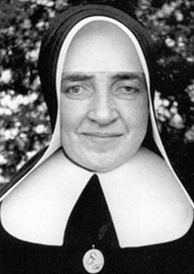 Blessed Maria Euthymia Üffing