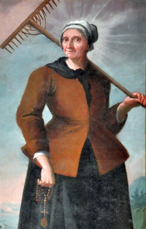 Blessed Maria de la Cabeza