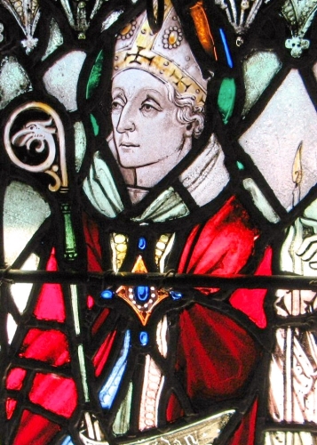 Saint Aidan of Lindesfarne