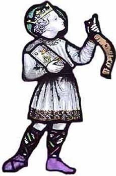 Saint Kenelm