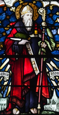 Saint Kieran the Younger
