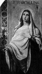 Saint Marcellina