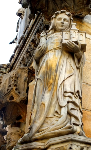Saint Hedwig of Andechs